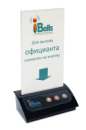 СП Кнопка iBells 306 черная