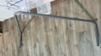 5М-РC Кабина примерочная угловая, 1000х1000х325Н мм, нео-хром