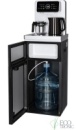 Кулер с чайным столиком Ecotronic TB19-LNR серый