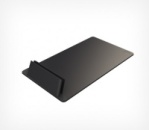 Держатель ценника пластиковый под углом 75°CARDFIX-75 черн.
