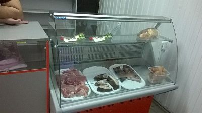 Продуктовый магазин