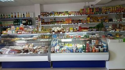 Продуктовый магазин