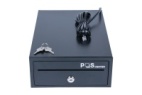 Денежный ящик POScenter Compact 205x300x90 распайка для "ШТРИХ-М", черный