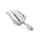 Совок для льда/сыпучих продуктов  215 мл. 220 мм. алюм. MGsteel /1/ 