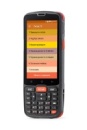 Терминал сбора данных АТОЛ Smart.Slim Plus базовый (4", Android 10 с GMS, MT6761D, 2Gb/16Gb, 2D E3, 