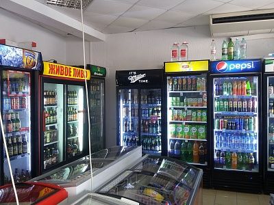 Продуктовый магазин