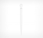Иголка пластиковая STICK для шарнирного ценникодержателя