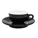 Кофейная пара 70 мл черный цвет серия "Barista"  P.L.  кор=72 шт
