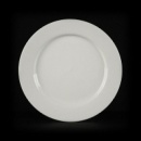 ТАРЕЛКА мелкая 10'' 250мм "Chan Wave Classic" (ivory LQ-Q006)