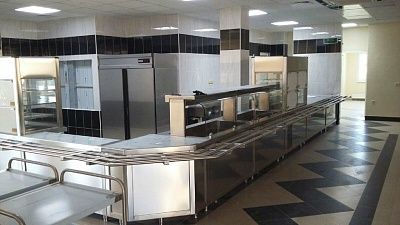 Столовая в г. Туапсе