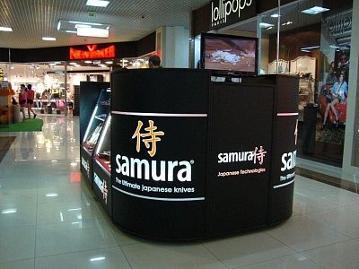 Ножи "Samura" Ножи "Samura"