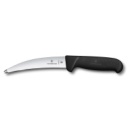 Нож изгонутый для удаления потрохов 15 см ручка фиброкс Victorinox