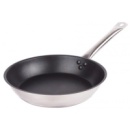 Сковорода d=240/50мм нерж с антиприг покрытие ИНДУКЦИЯ Luxstahl (Китай)