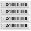 Этикетки  MUS ll,деактивируемые MiniUltraStrip штрих код (5000 шт.)